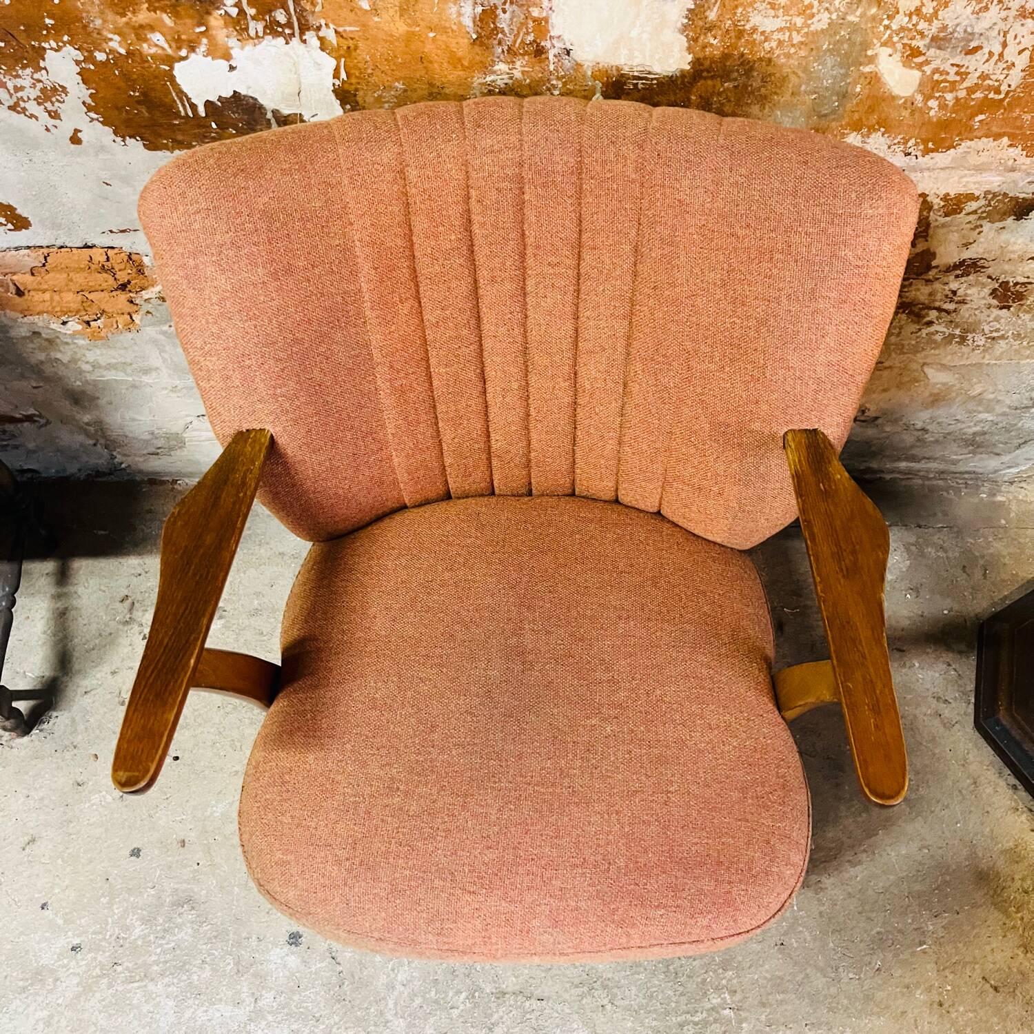 Vintage, Fauteuil des Années 50/60