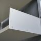 Wall Shelving Unit model 606 by Dieter Rams for Vitsoe. 1960s