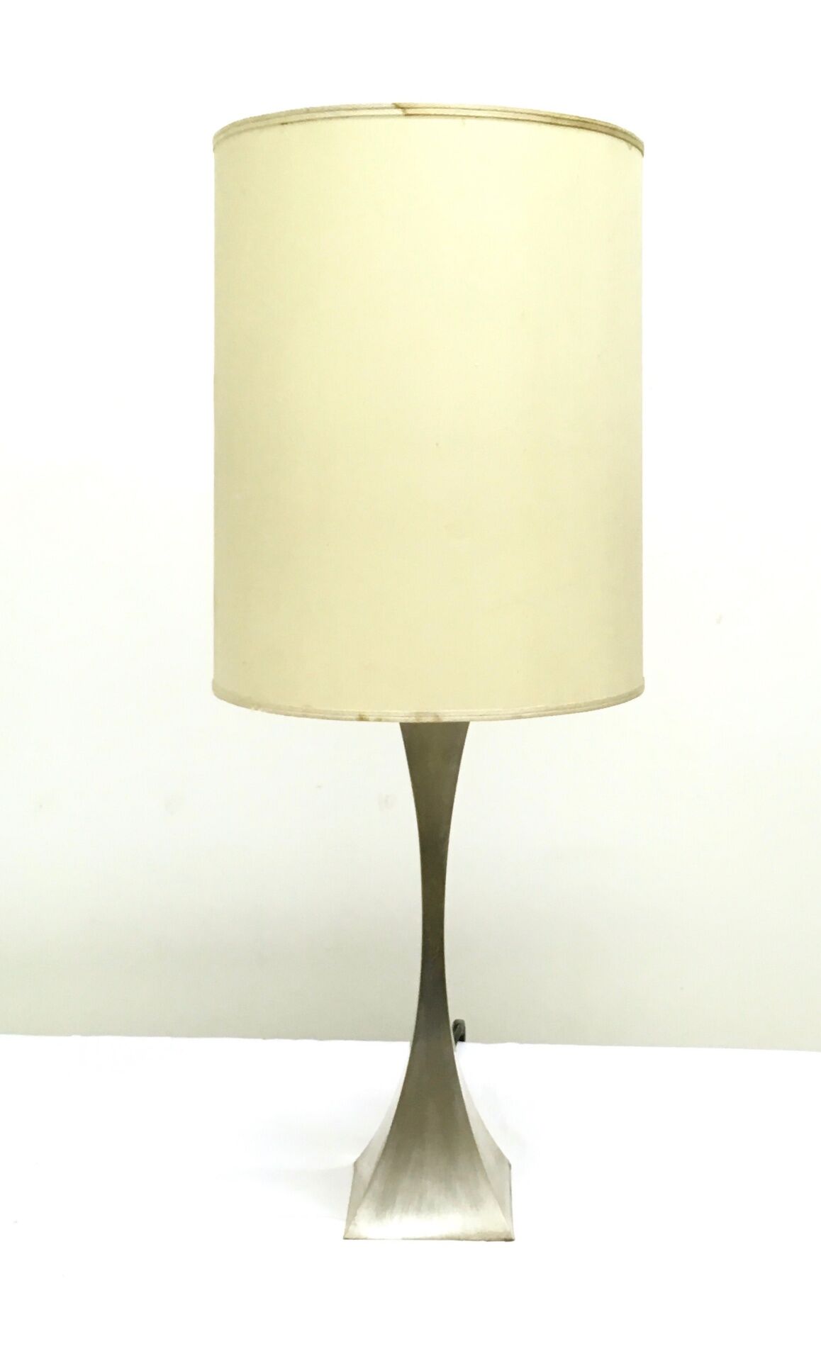 Postmodern Table Lamp mod. "Piramide" by Tonello and Montagna Grillo, Italy 1972