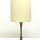 Lampe de table postmoderne mod « Piramide » de Tonello et Montagna Grillo, Italie 1972
