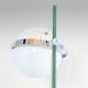 Space Age " Eye Ball " Vintage Floor Lamp in Style of Reggiani, Italy 1970s