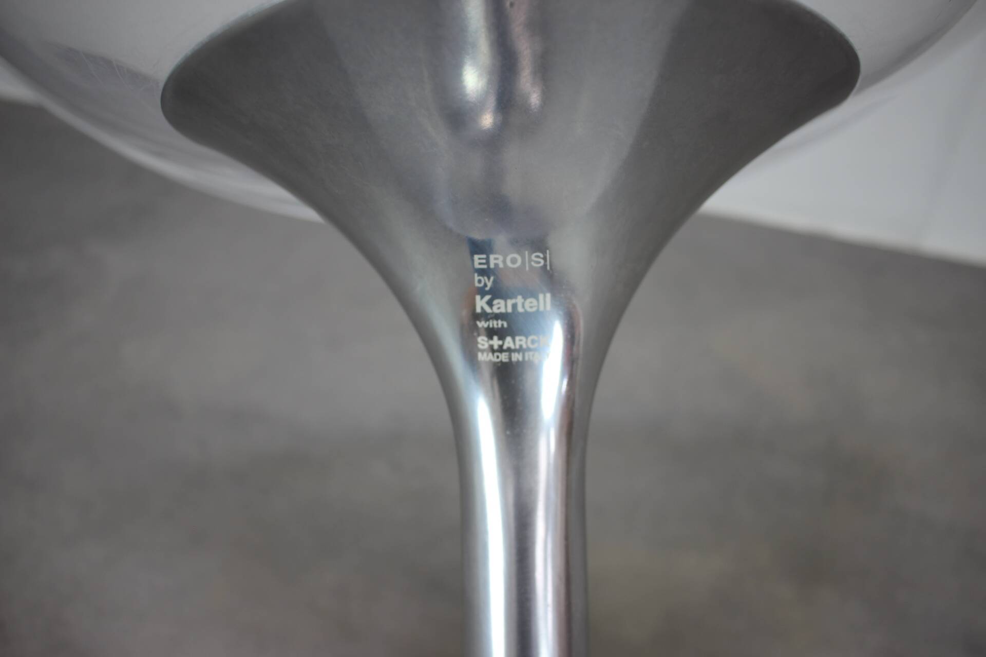 Fauteuil pivotant EROS par Philippe Starck, Italie, 1999