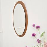 Miroir scandinave vintage