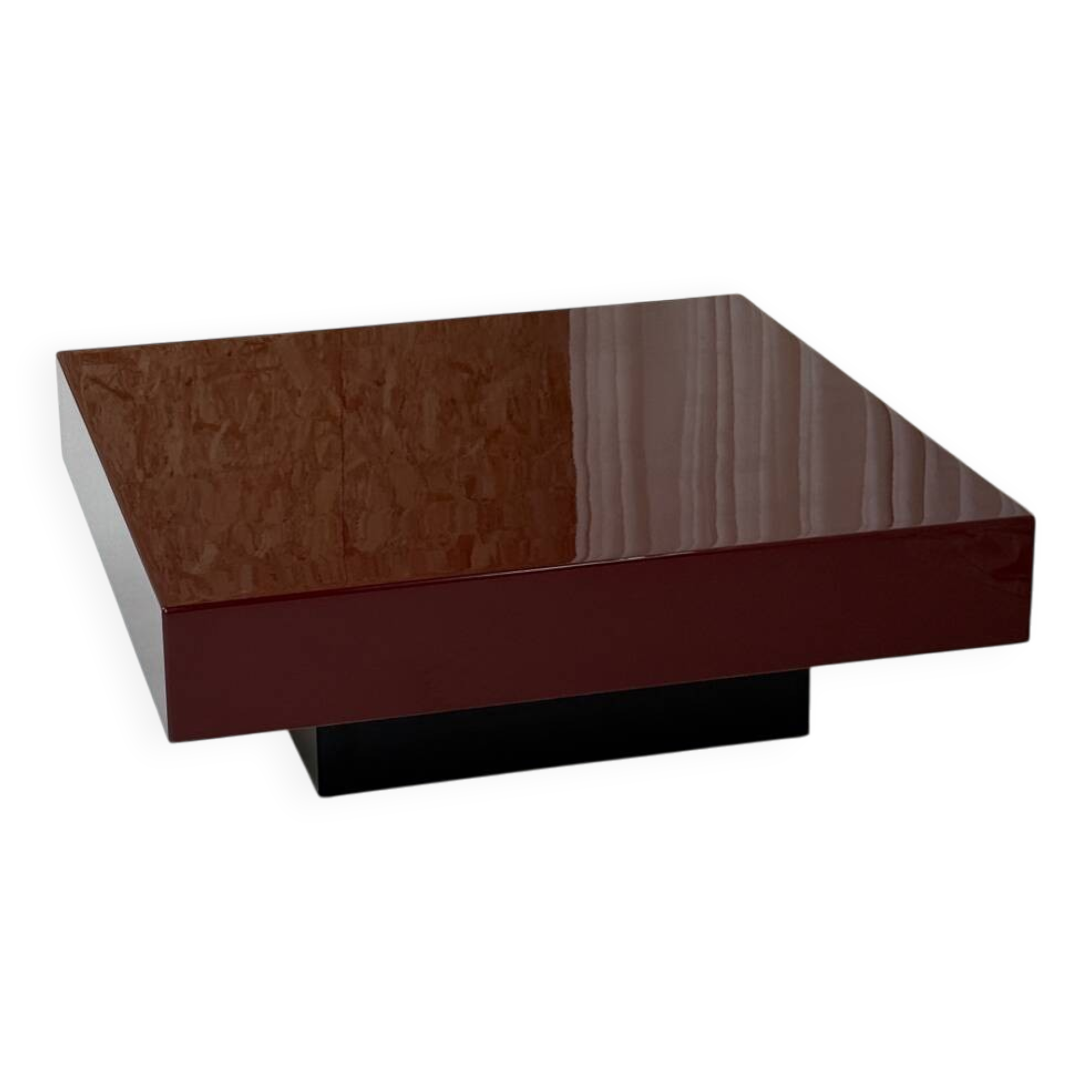 Vintage coffee table