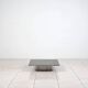 Square modular coffee table by Jørgen Høj for Ivan Schlechter