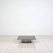Square modular coffee table by Jørgen Høj for Ivan Schlechter
