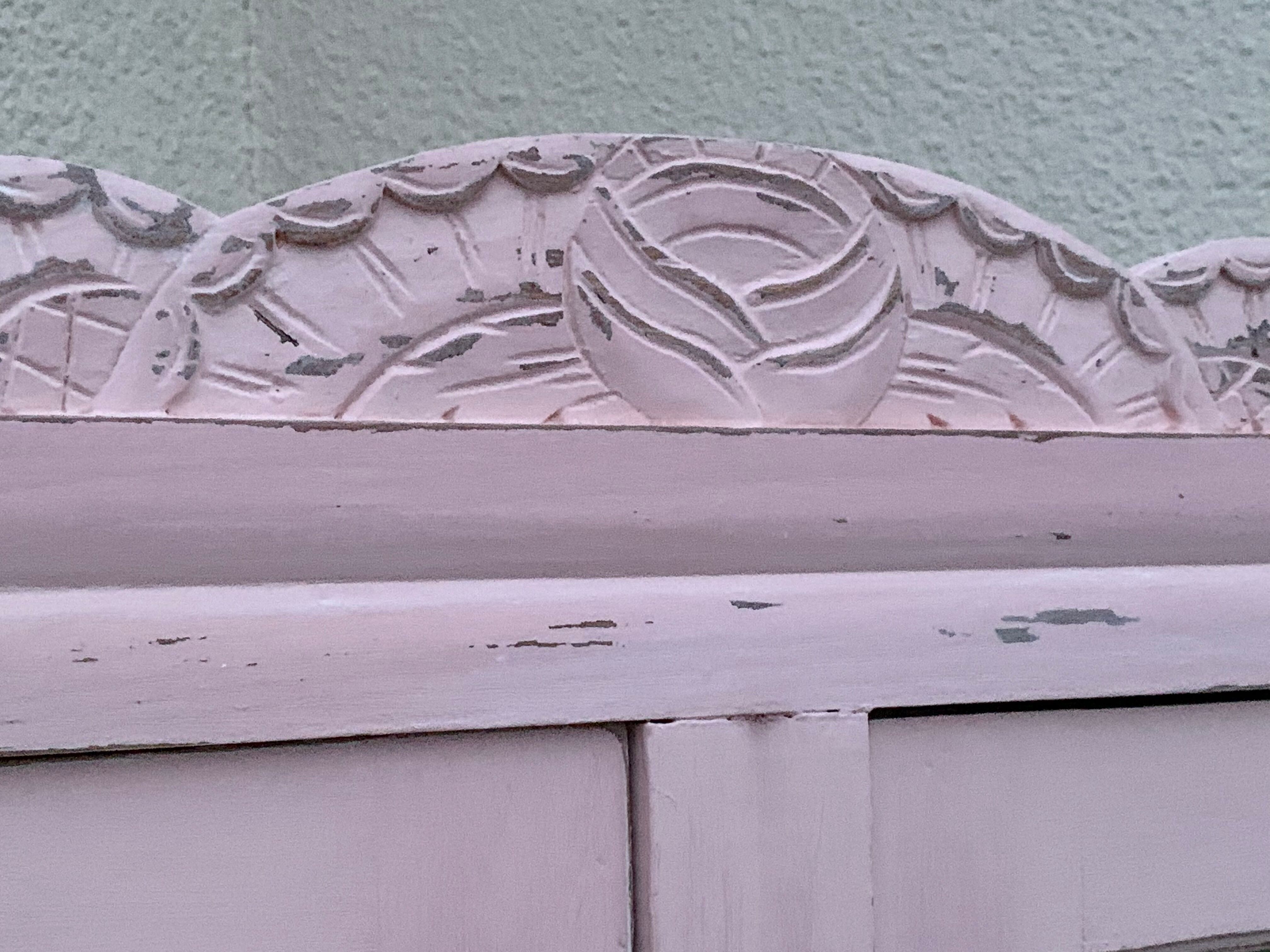 Parisian hotel wardrobe 1930