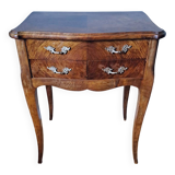 Old chest of drawers