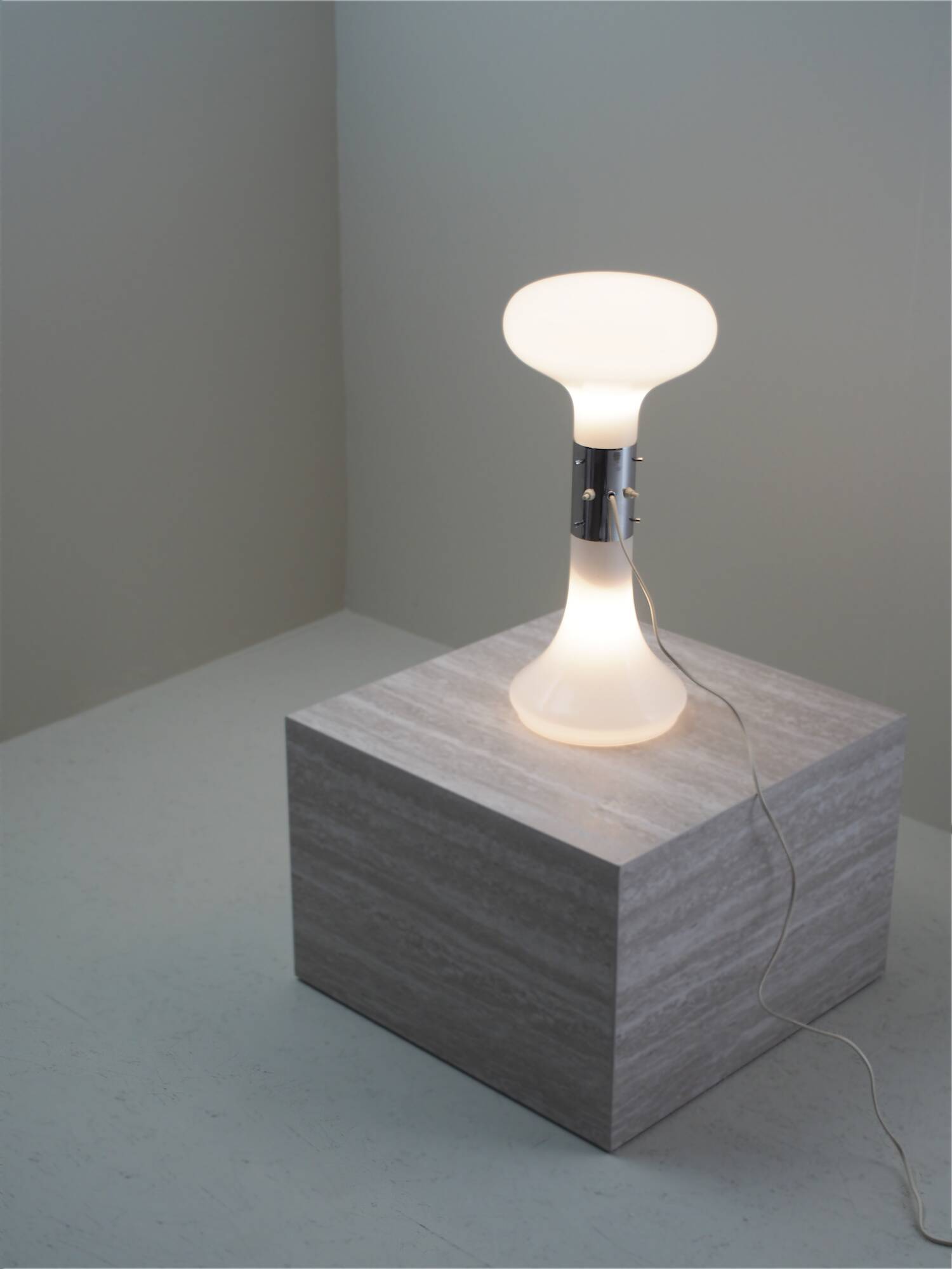 I Numerati Soffiato by Carlo Nason for A.V. Mazzega, années 1970.