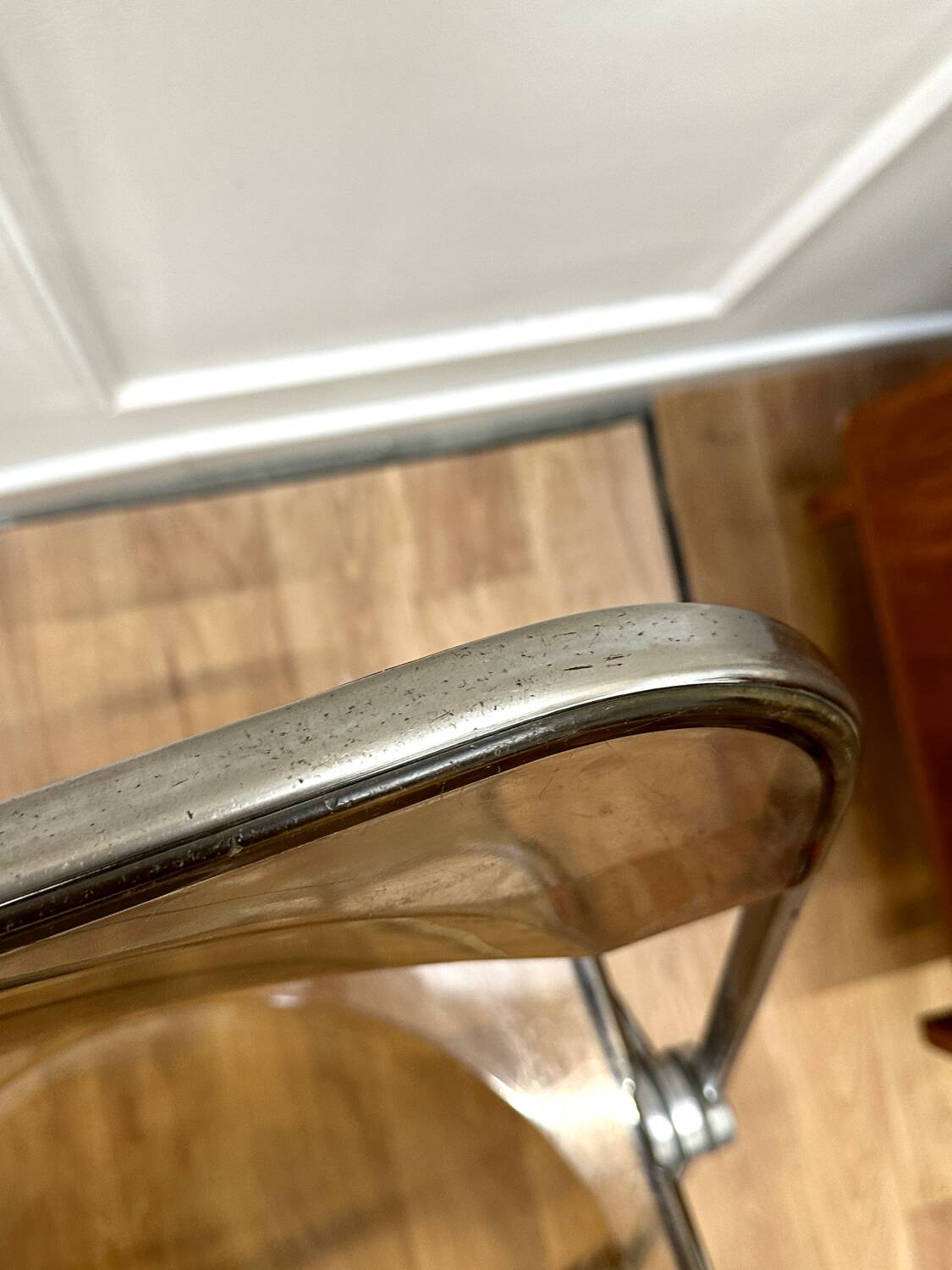 Folding chair  Giancarlo Piretti