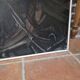 Pair of oil on canvas paintings of a boat interior from the 50s/70s