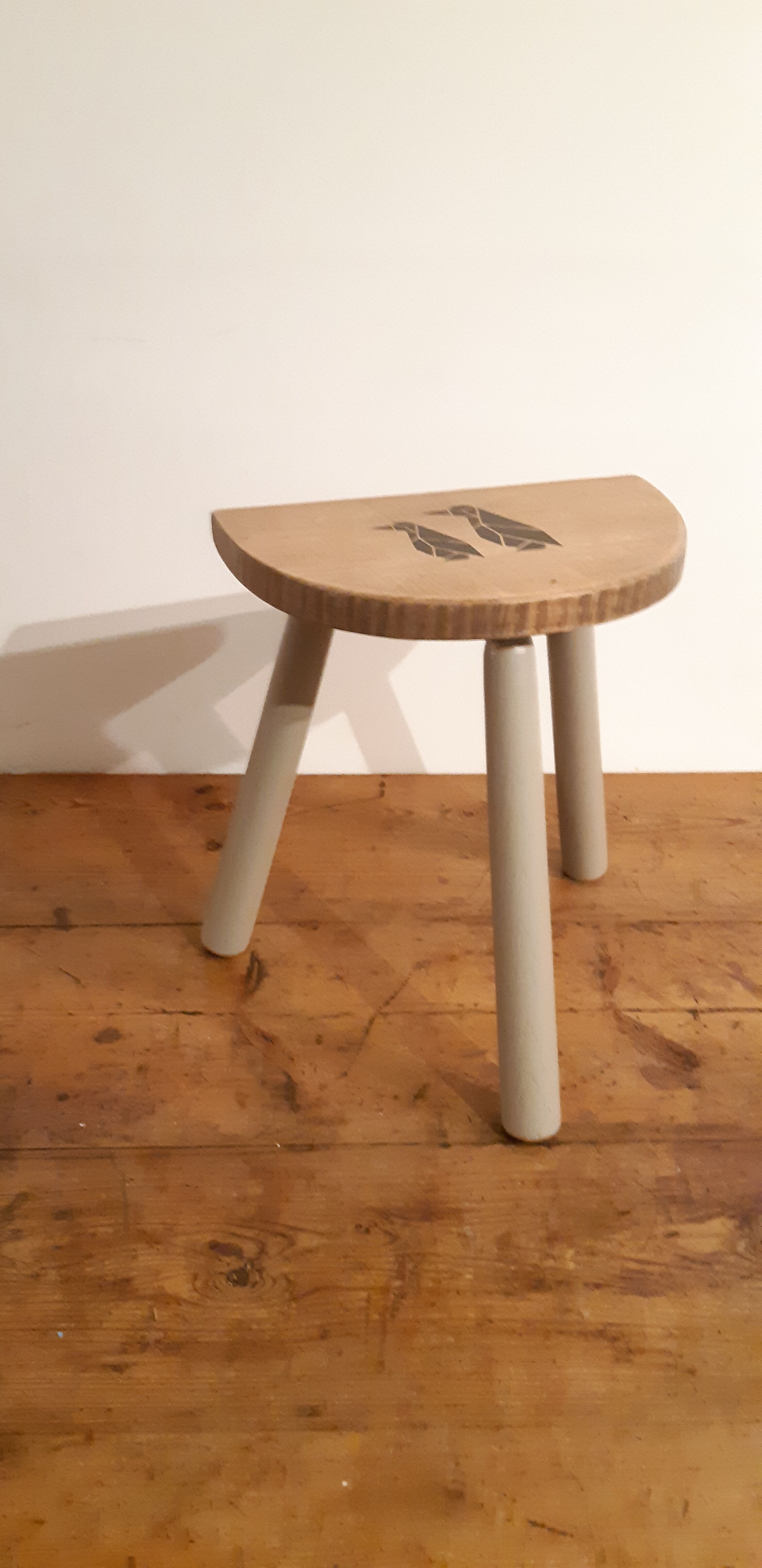 Stool renovated v