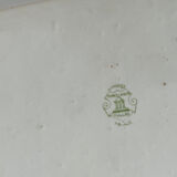 Limoges porcelain tray