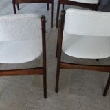 Set of 4 Scandinavian chairs