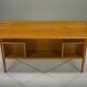 Danish Teak Desk by Peter Lovig Nielsen for Hedensted Mobelfabrik, 1964