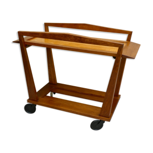 Desserte roulante scandinave