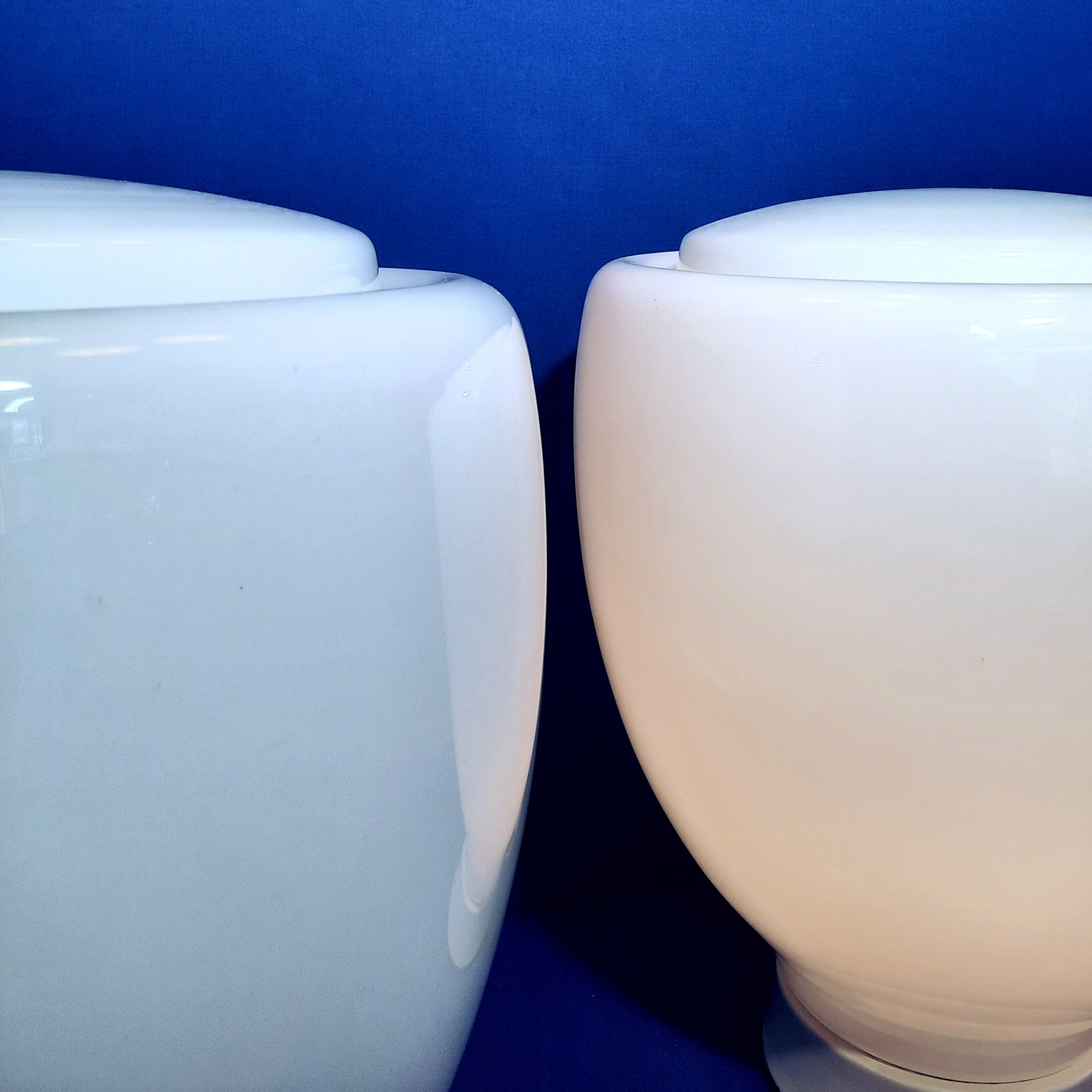 Elisse table lamp by Claudio Salocchi, Lumenform 1968