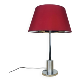 Lampe sce chrome années 70