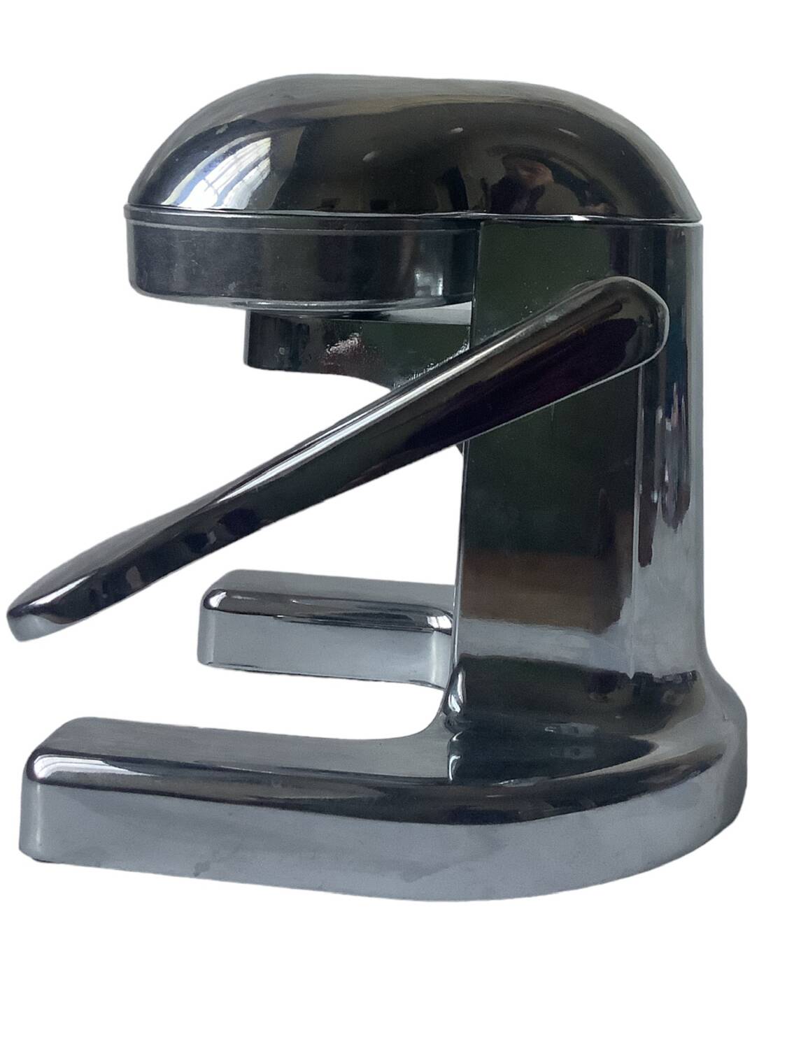 Old stainless steel juicer
