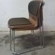 Paire de chaises Drabert design Gerd Lange