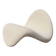 Artifort tongue f577 pierre paulin en beige bouclé in new condition!!