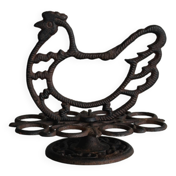 Vintage egg holder