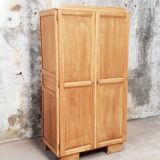 Vintage wardrobe