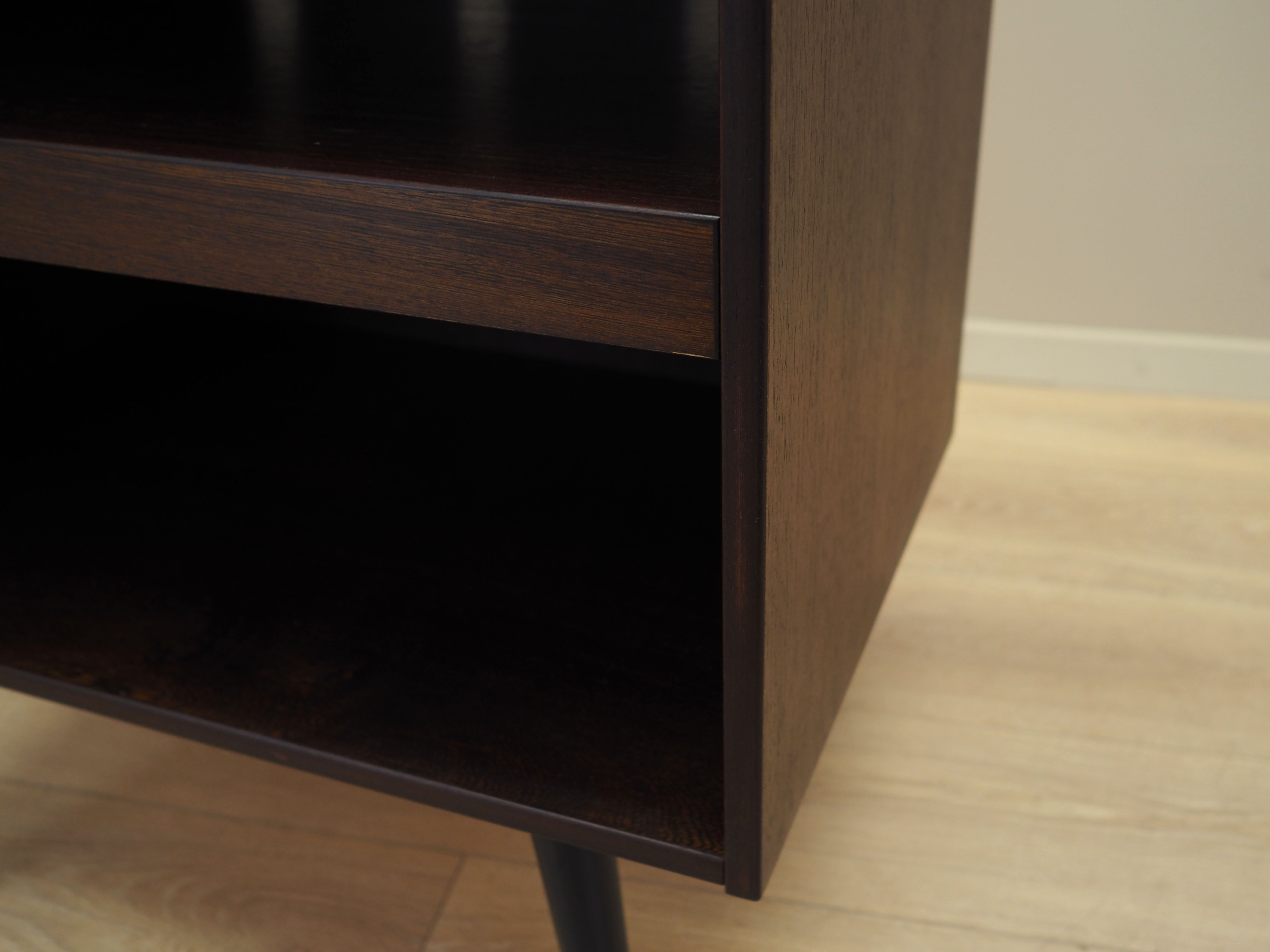 Bibliothèque en chêne, design danois, années 1990, production: Danemark