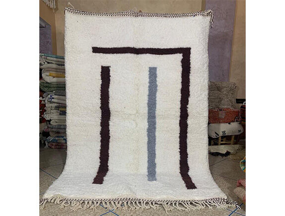 Moroccan carpet 260x160cm