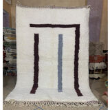 Moroccan carpet 260x160cm