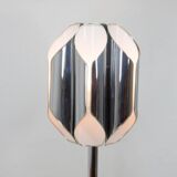 Floor lamp Reggiani Chrome of the 1960s
