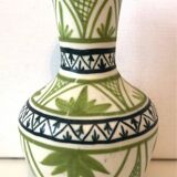 Green Vase
