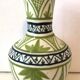 Vase Vert