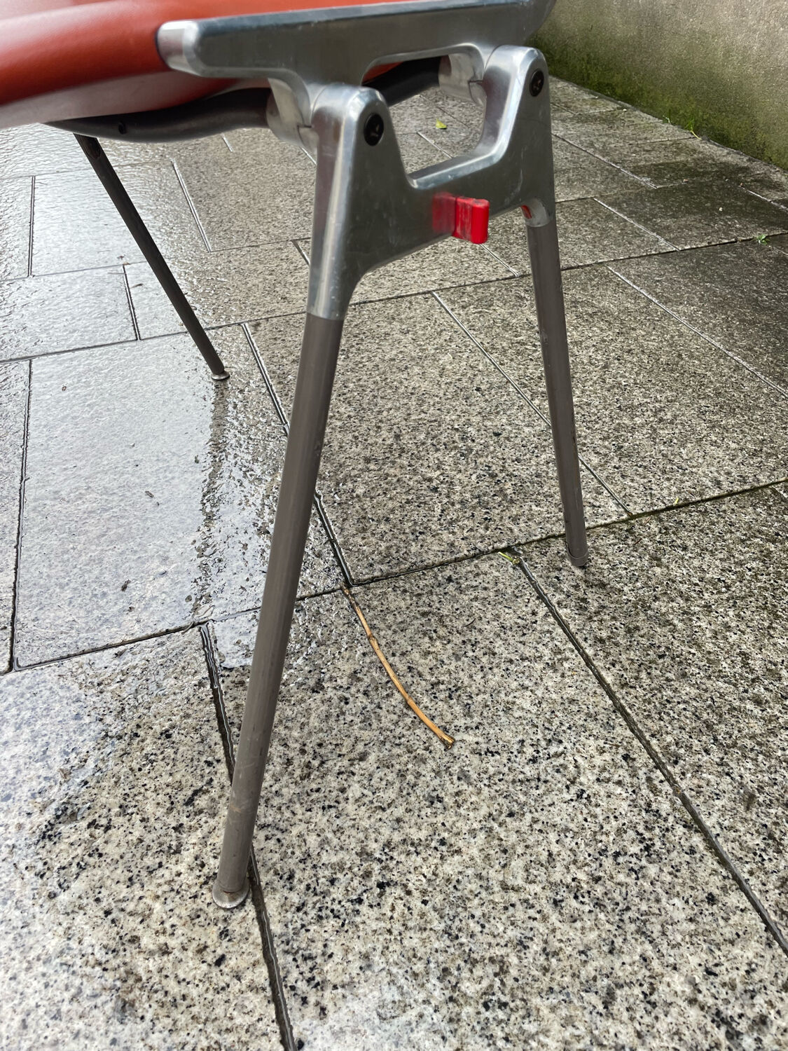 Chairs DSC 106 by Giancarlo Piretti for Castelli, 1970