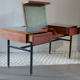 Dressing table rosewood Alain Richard edition Caminelle