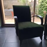 Art Deco armchair
