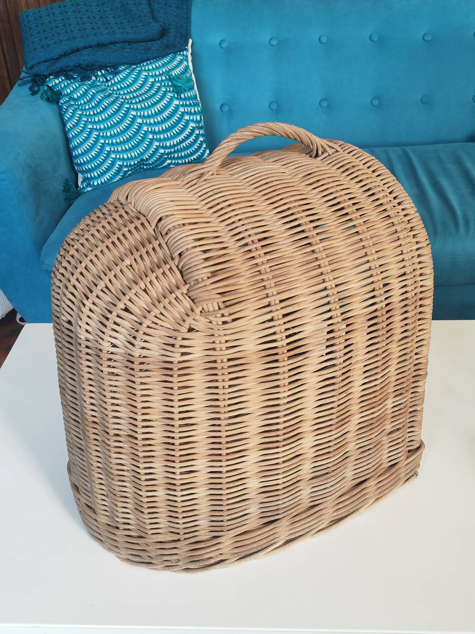 Transport basket
