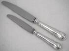 ATO 24 knives, violin fillet, 12 table knives + 12 cheese knives, excellent condition.