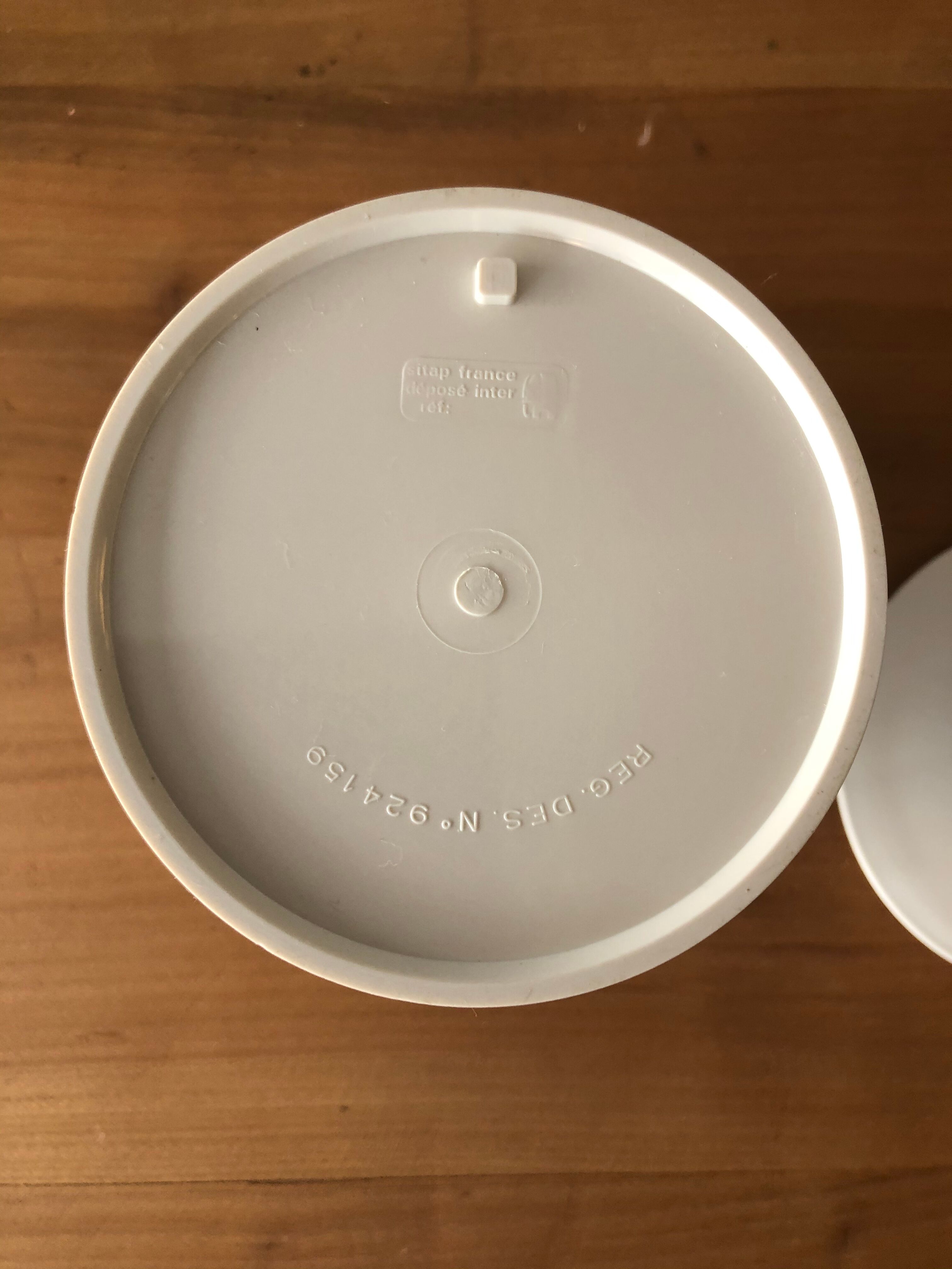 5 spice pots Sitap 70s