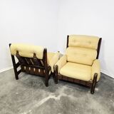 50s pizzetti roma lounge chair