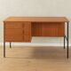 1960s desk, Günter Renkel