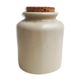 Vintage stoneware pot