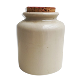 Pot à en grès vintage