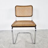S32 dining chair by Marcel Breuer for Thonet, 1970s