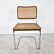 S32 dining chair by Marcel Breuer for Thonet, 1970s
