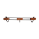 Vintage coat rack