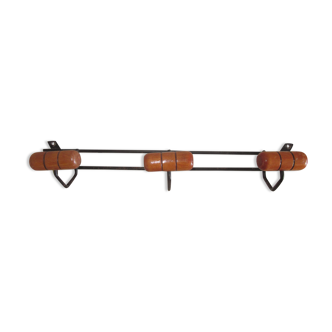 Vintage coat rack