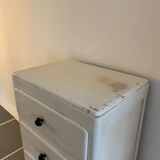 Art Deco Wood Clothing chest of drawers