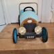 Baghera pedal car