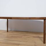 Table de Salle à Manger Mid-Century Extensible en Chêne par Kai Kristiansen pour Feldballes Furniture Factory, 1960s